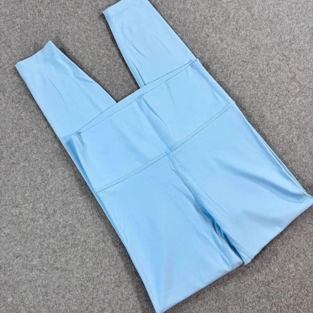 All in Motion Leggings Light Blue size Small